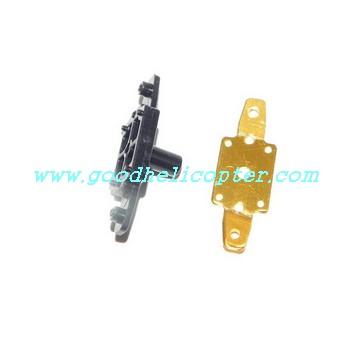 fq777-138/fq777-138a helicopter parts lower main blade grip set (golden color)